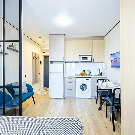 1 Apart Room City Plus 4 Almaty Exterior photo