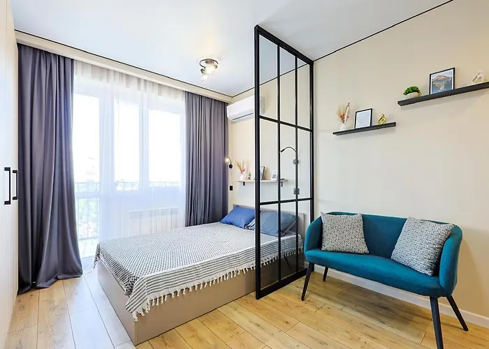 1 Apart Room City Plus 4