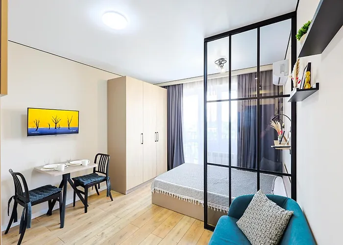 1 Apart Room City Plus 4