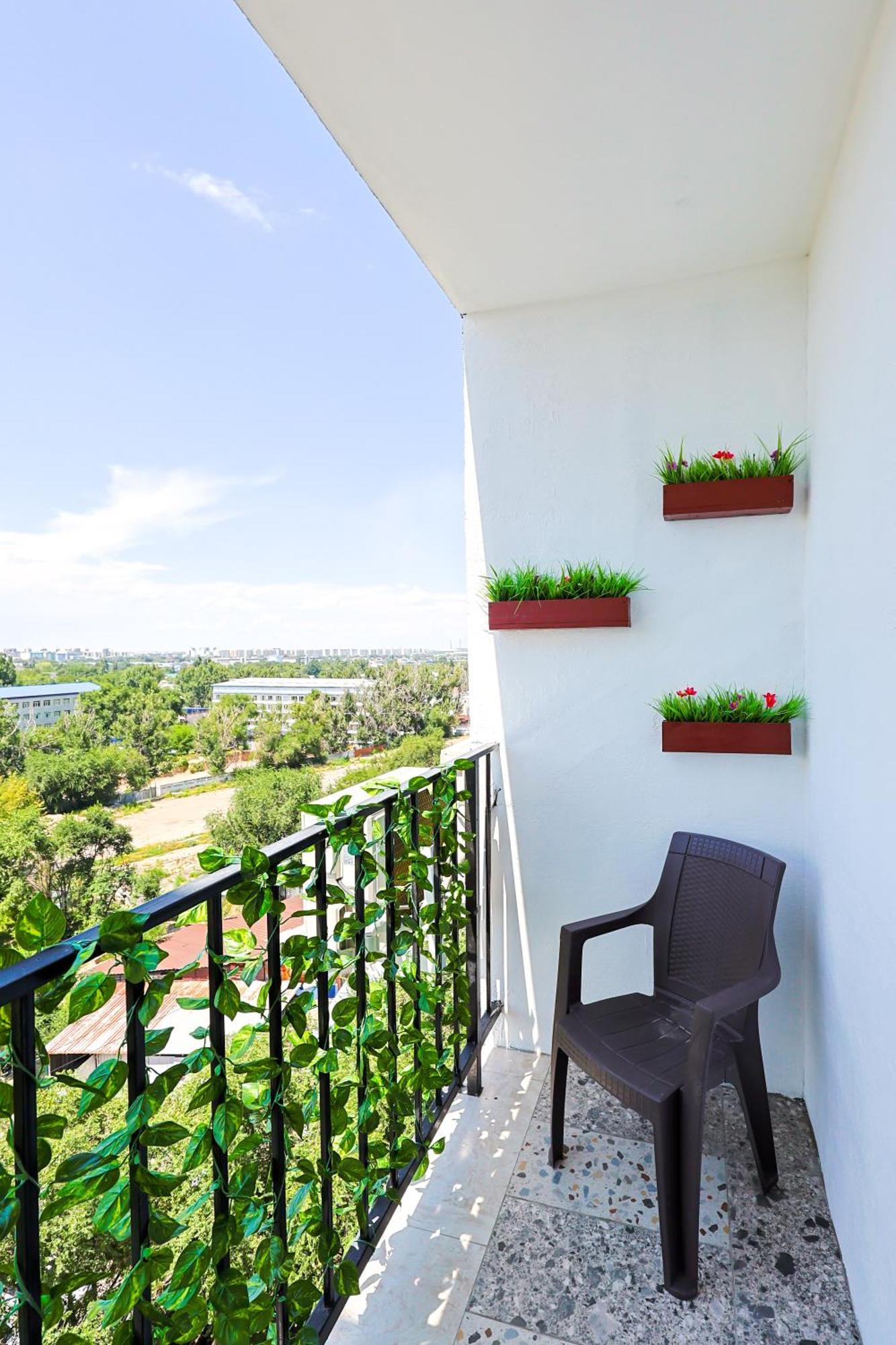 1 4 Apartment Almaty